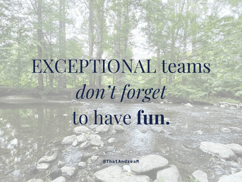 (Re)discovering joy in leadership